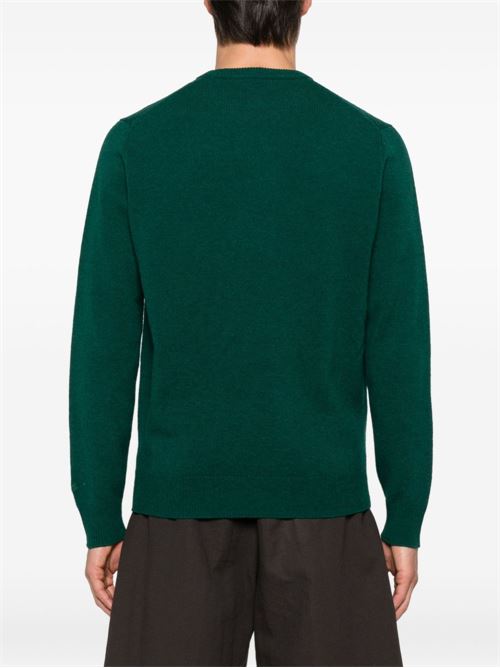 maglione uomo girocollo MC2 SAINT BARTH | REGENT LAMBW00026I